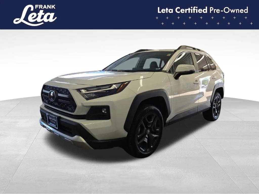 2024 Toyota RAV4