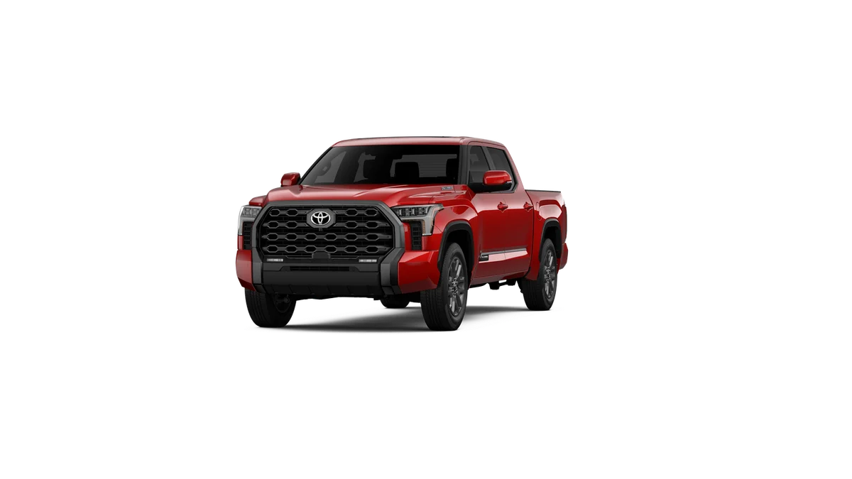 2026 Toyota Tundra Platinum - Photo 18