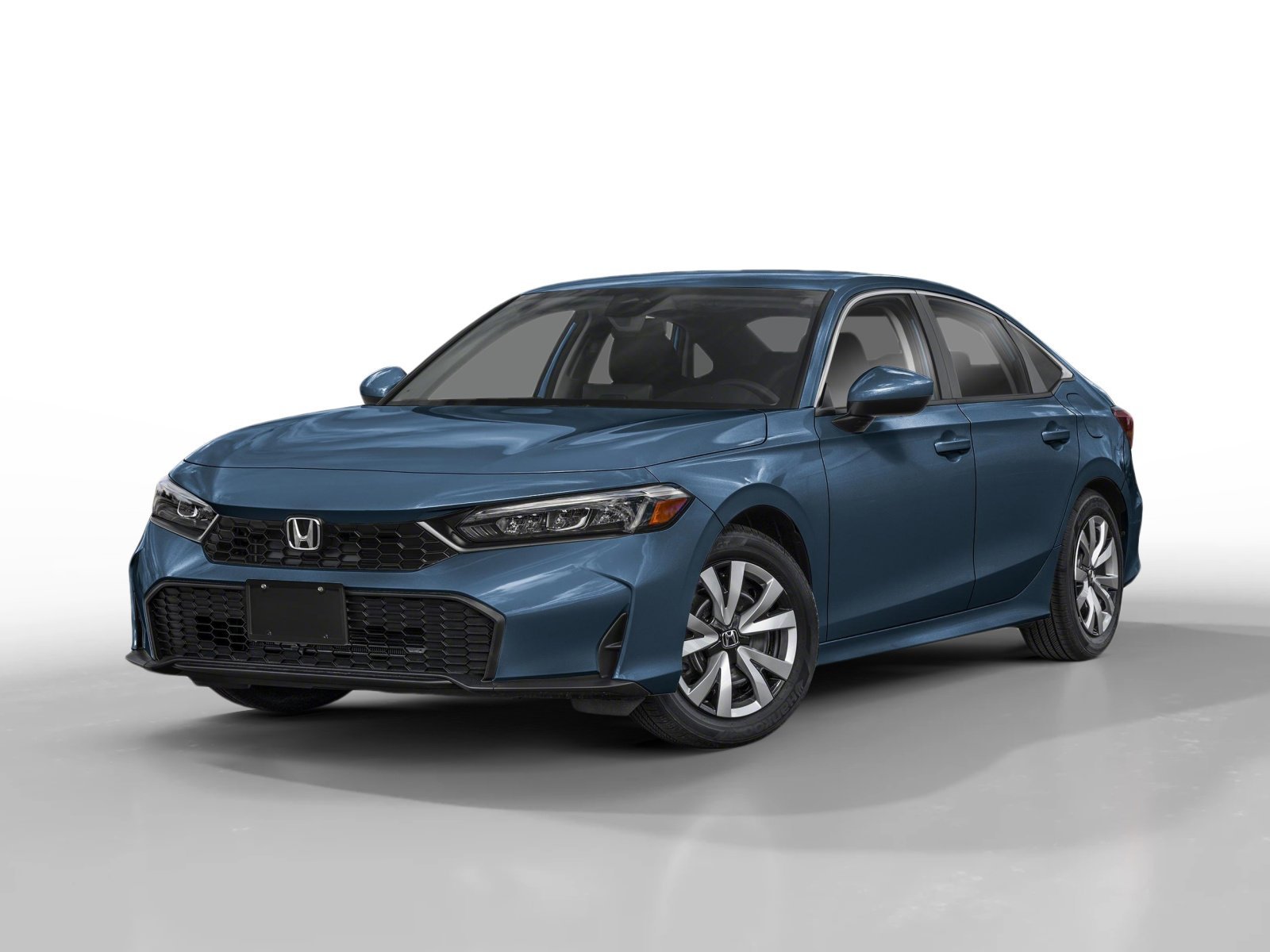 New 2026 Blue Lagoon Pearl Honda LX image 1