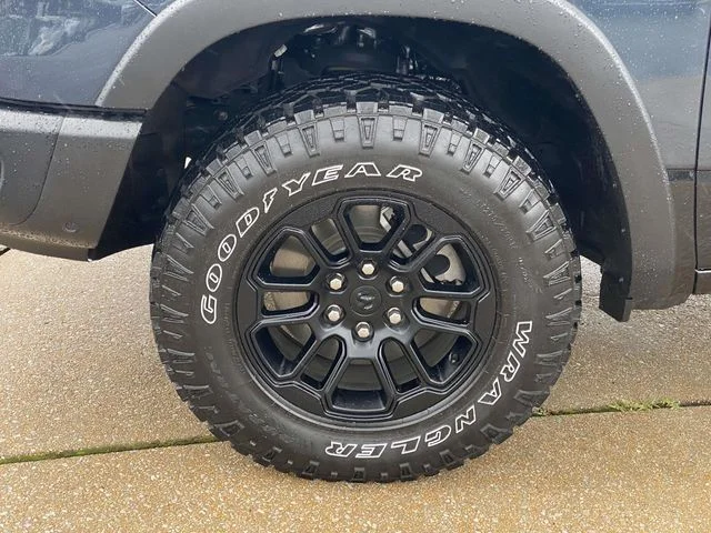 Used 2025 Blue Ram Rebel image 4
