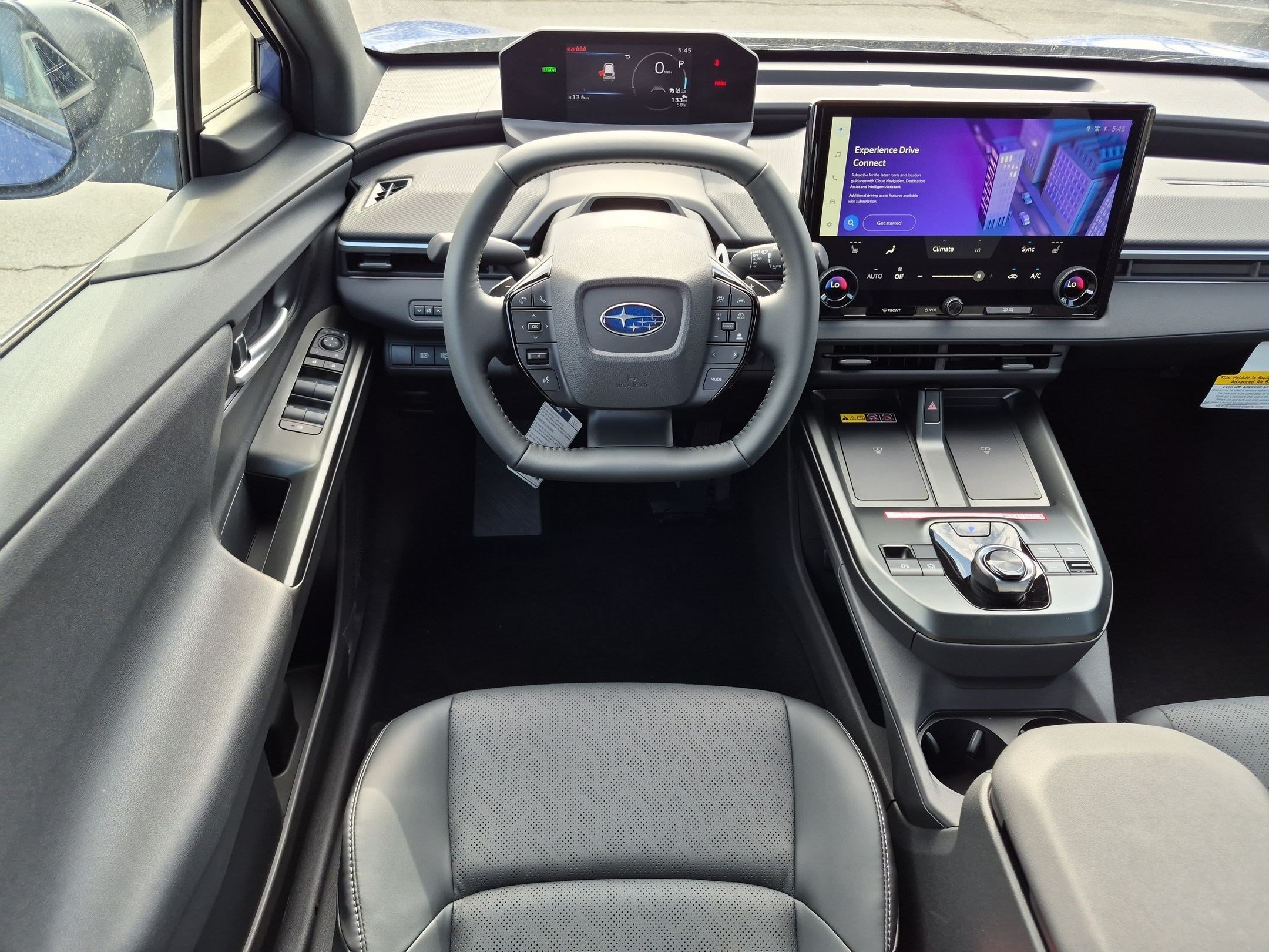 New 2026 DAYBREAK BLUE PEARL Subaru Premium image 10