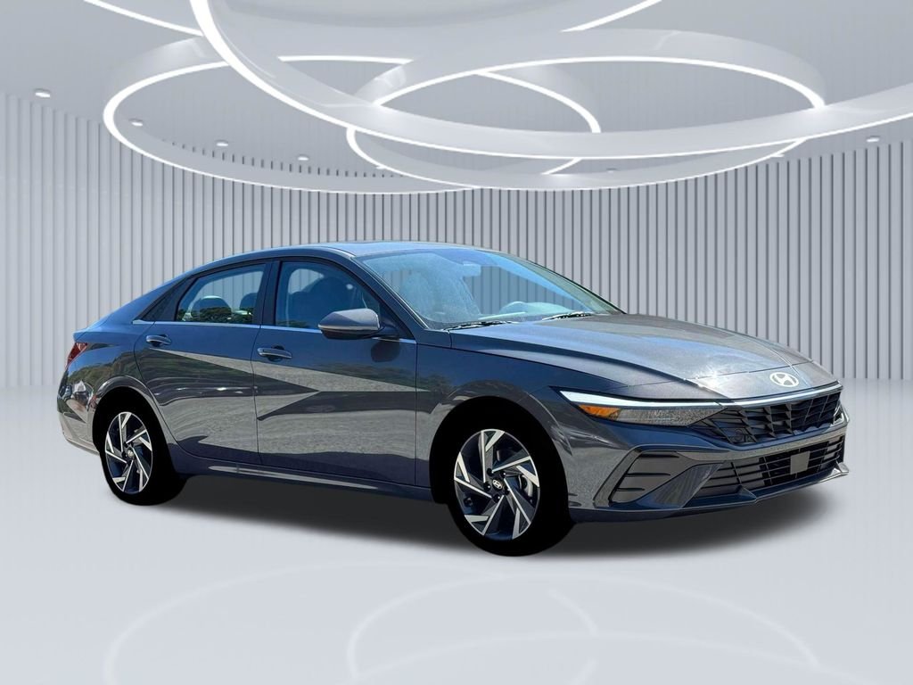 New 2026 Gray Hyundai Limited image 29