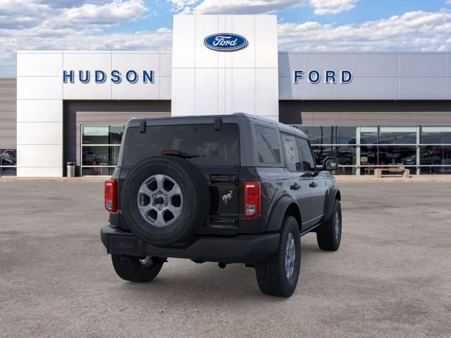 New 2025 Shadow Black Ford Big Bend® image 8