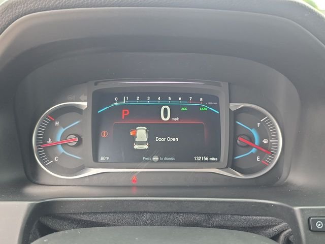 Used 2020 Lunar Silver Metallic Honda EX-L image 22