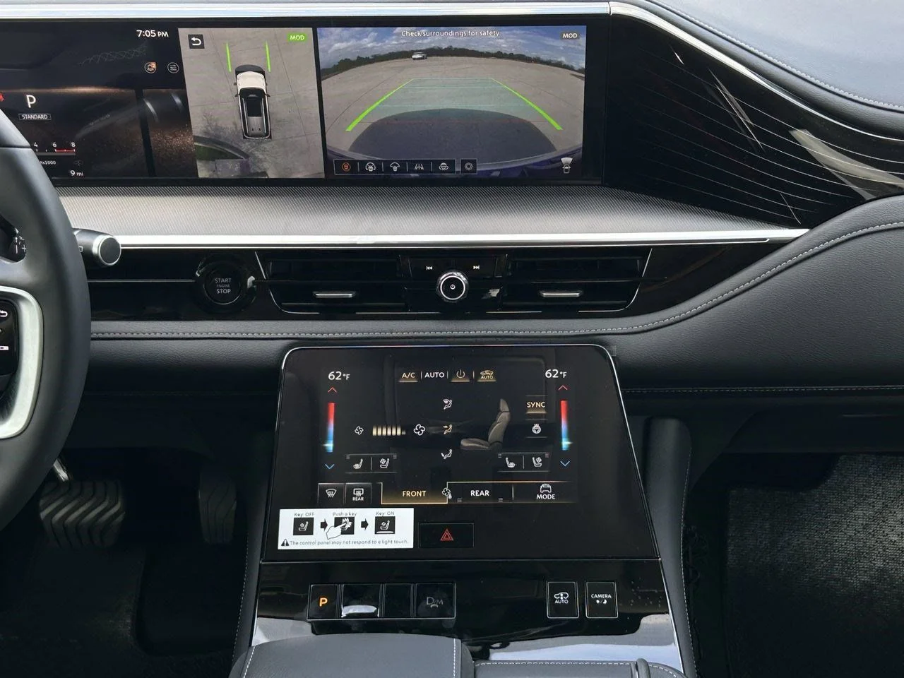 2026 INFINITI QX80 Luxe - Photo 12