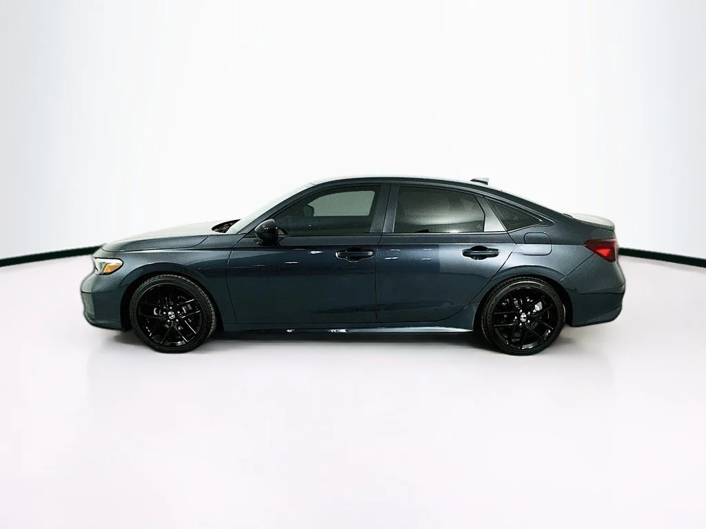 New 2026 Meteorite Gray Metallic Honda Sport image 5