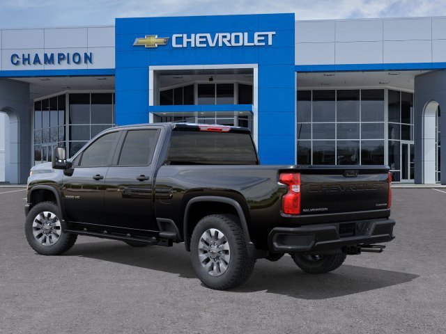 2026 Chevrolet Silverado 2500 HD Custom - Photo 3