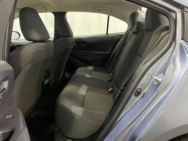 Certified Used 2024 Gray Toyota LE image 11