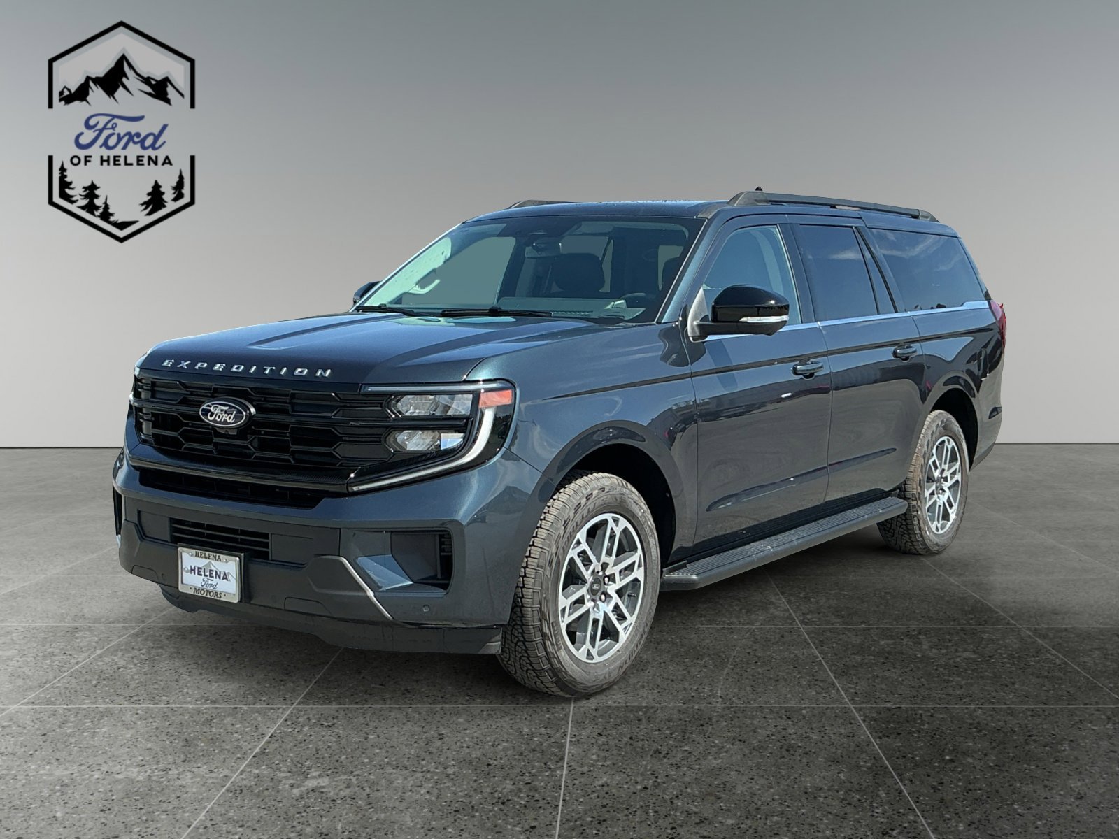 2026 Ford Expedition Active MAX 4x4's photo