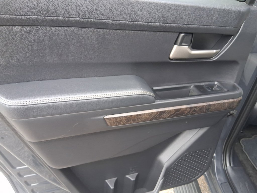 Used 2024 Gray Toyota Limited image 15