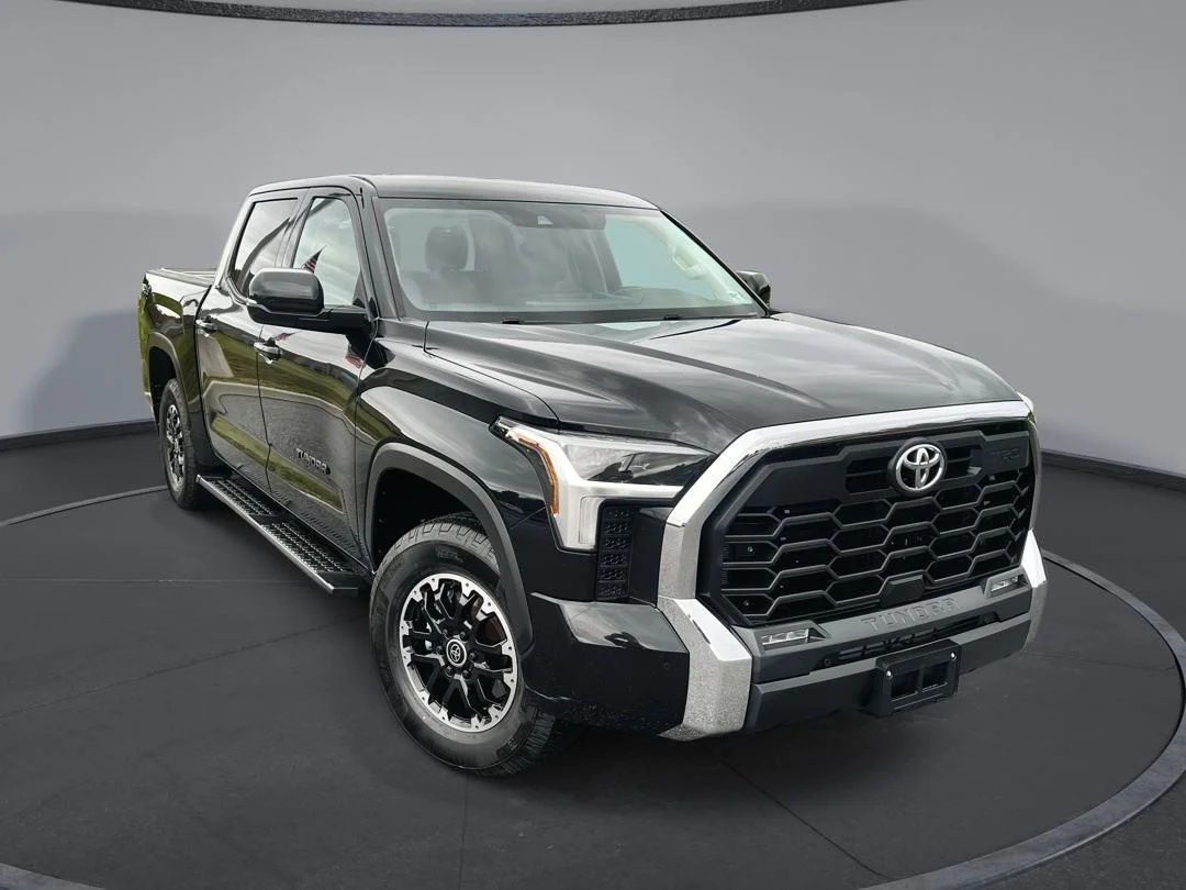 2024 Toyota Tundra