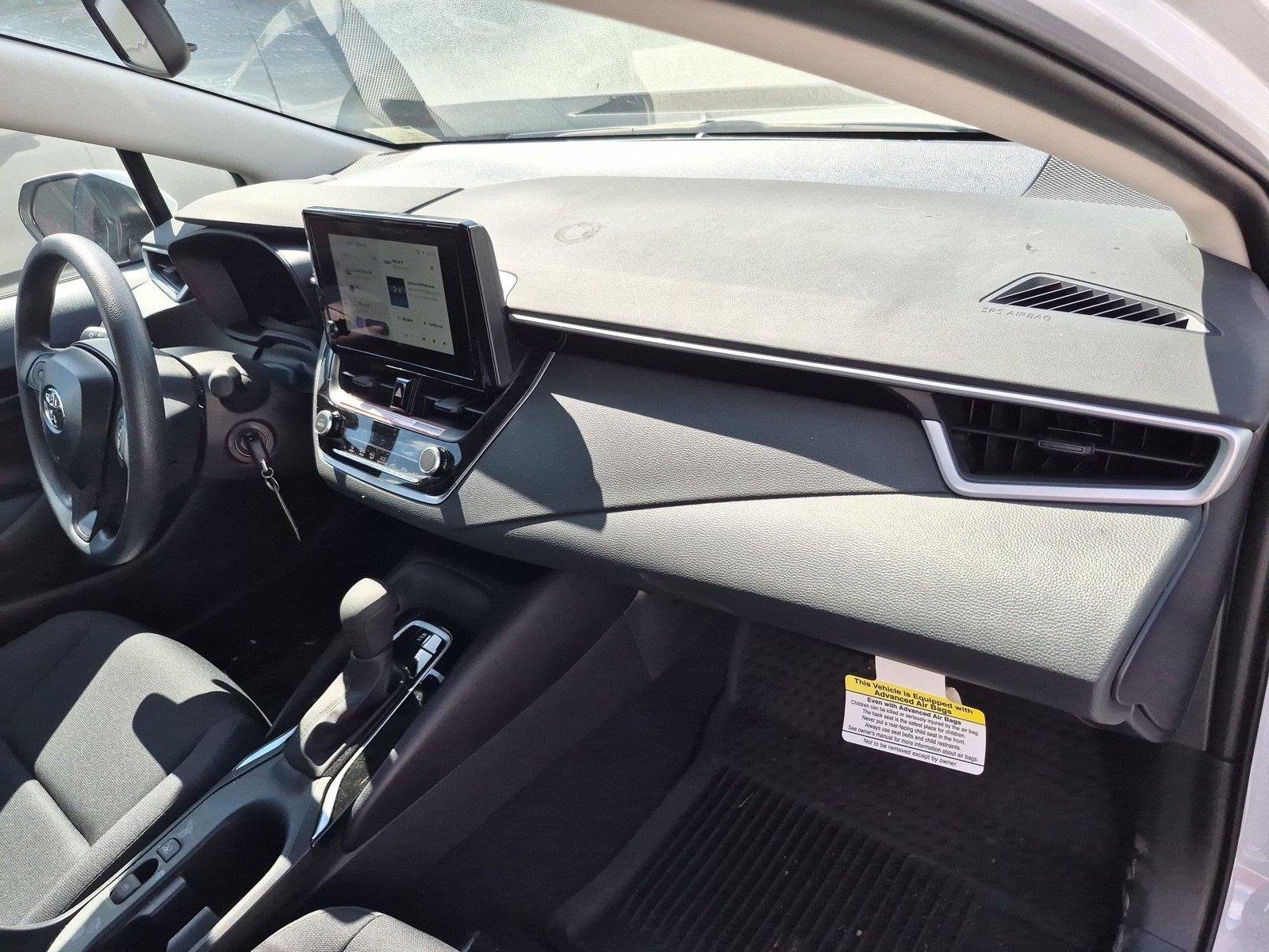 Used 2026 Ice Cap Toyota LE image 34