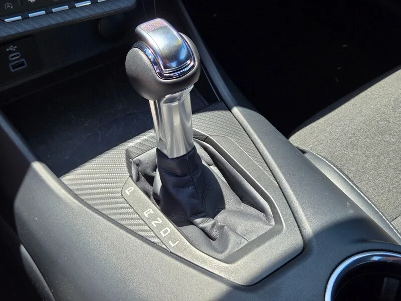 Used 2024 White Ford EcoBoost image 21