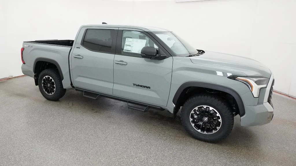 New 2026 Lunar Rock Toyota SR5 image 12