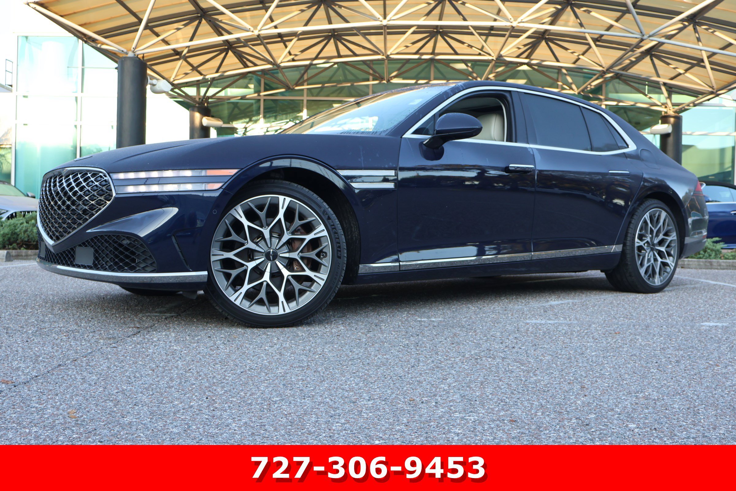 2025 GENESIS G90