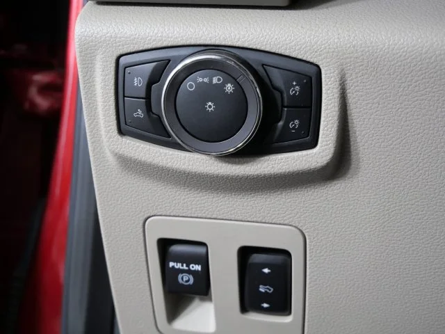 Used 2019 Red Ford Limited image 22