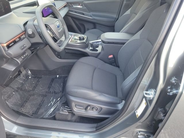 New 2026 COASTAL WOLF GRAY METALLIC Subaru Premium FWD image 9