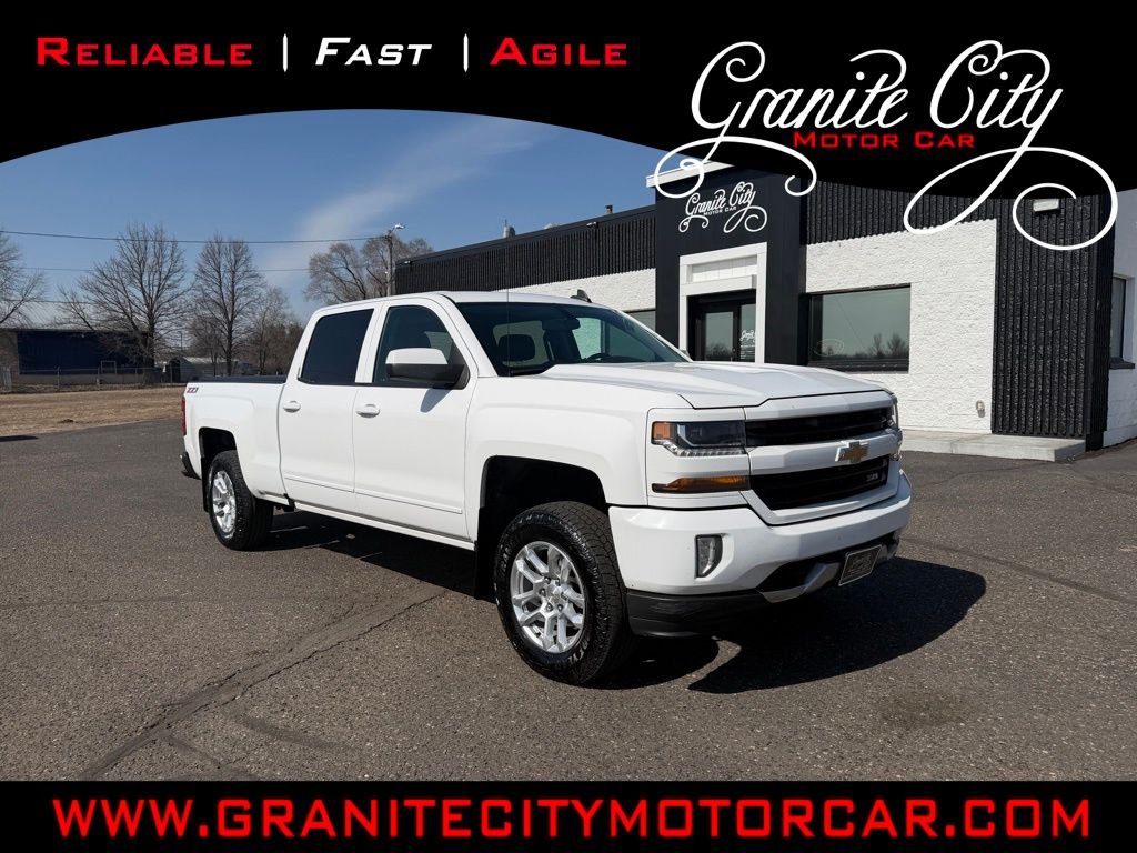 2016 Chevrolet Silverado 1500 LT