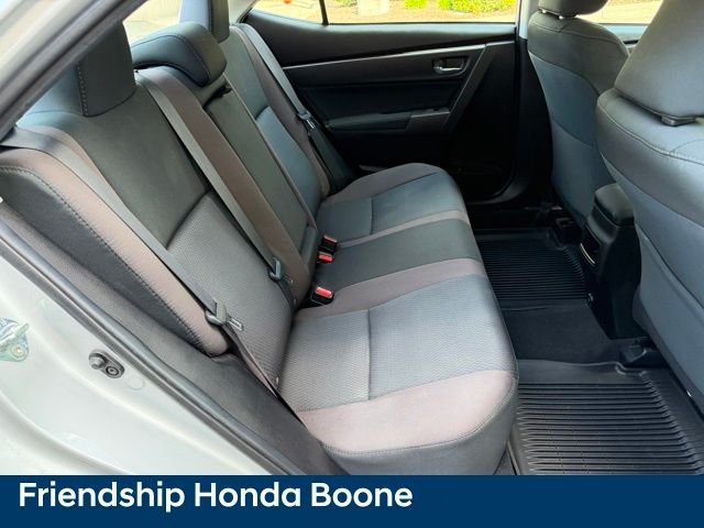 Used 2018 Silver Toyota LE image 33