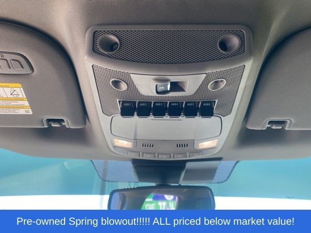 Used 2021 Black Ford Lariat image 30