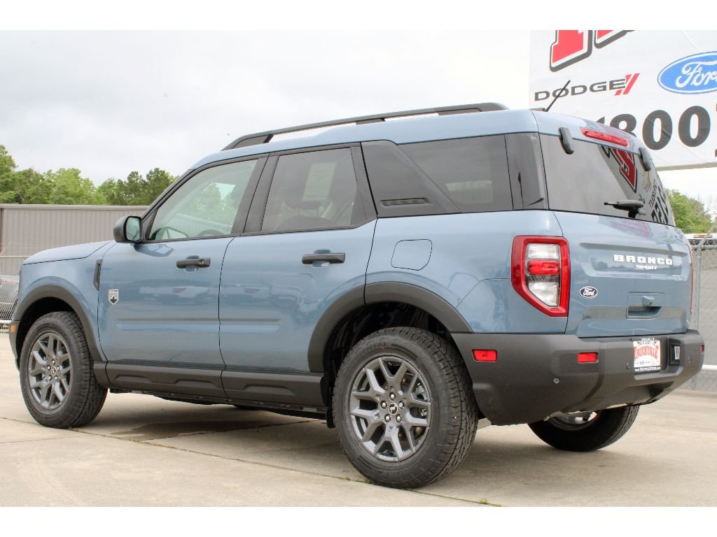 2026 Ford Bronco Sport Big Bend - Photo 18