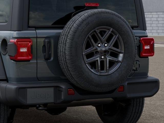 New 2026 Anvil Clear-Coat Exterior Paint Jeep Sport S image 13