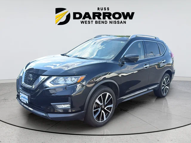 Used 2019 Black Nissan SL image 1