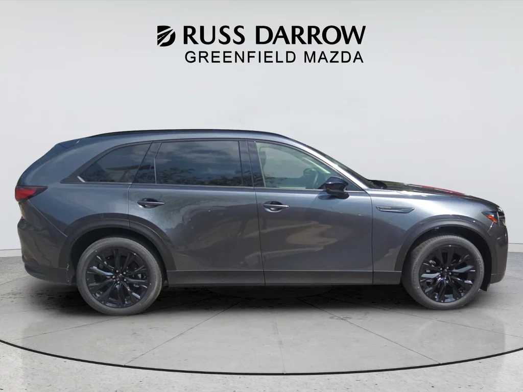 New 2026 Gray Mazda 3.3 Turbo Premium image 6