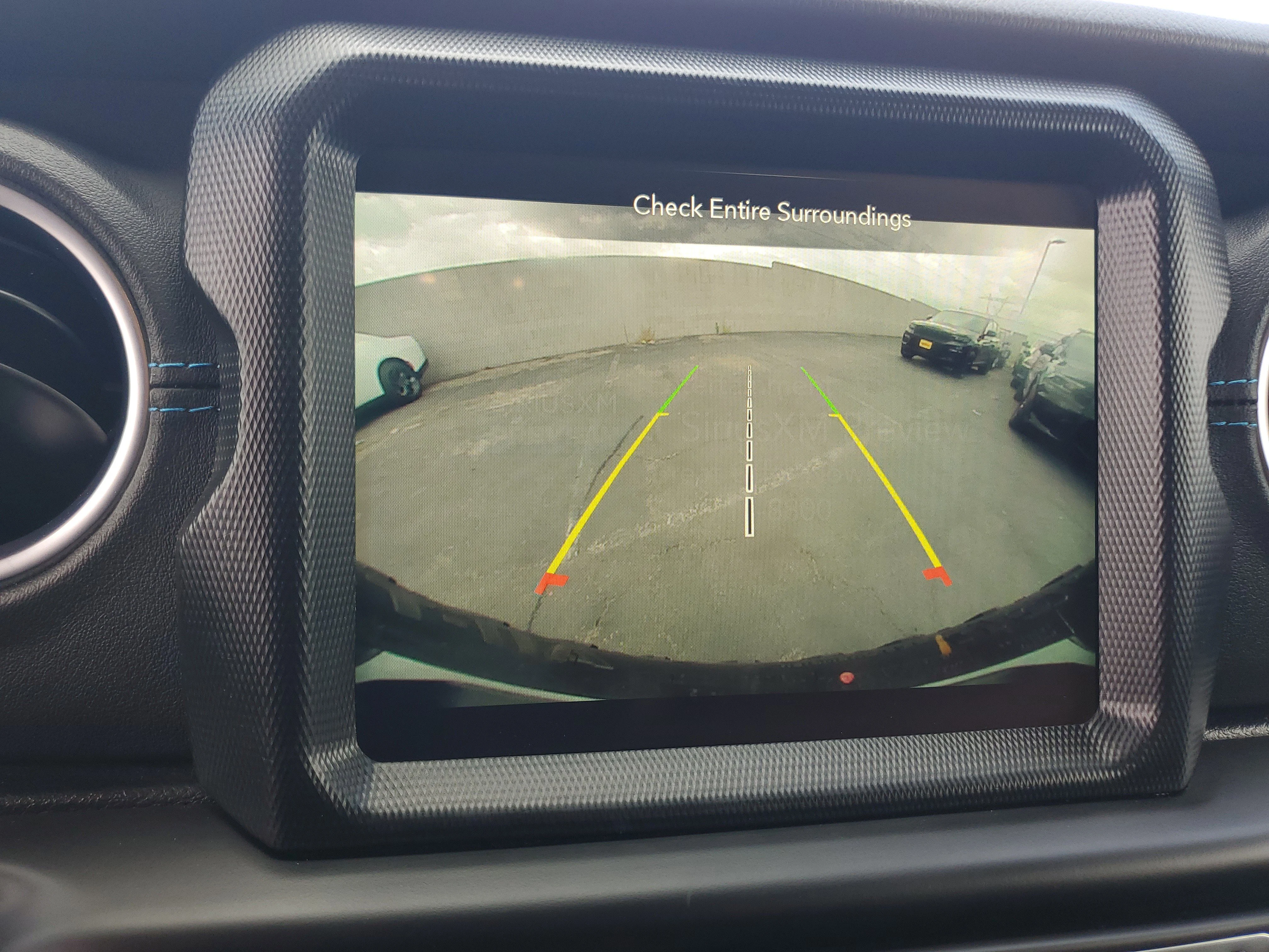 Certified Used 2023 Gray Jeep Rubicon 4xe image 20