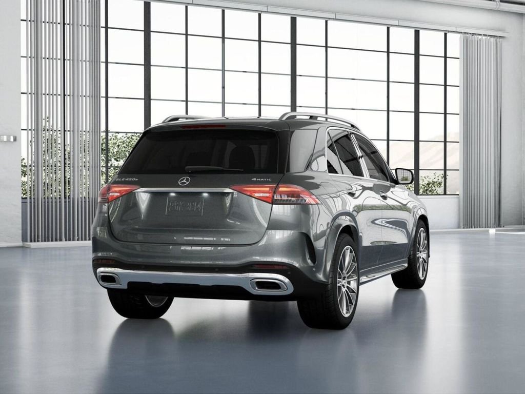 New 2026 Selenite Grey Metallic Mercedes-Benz GLE 450 image 23