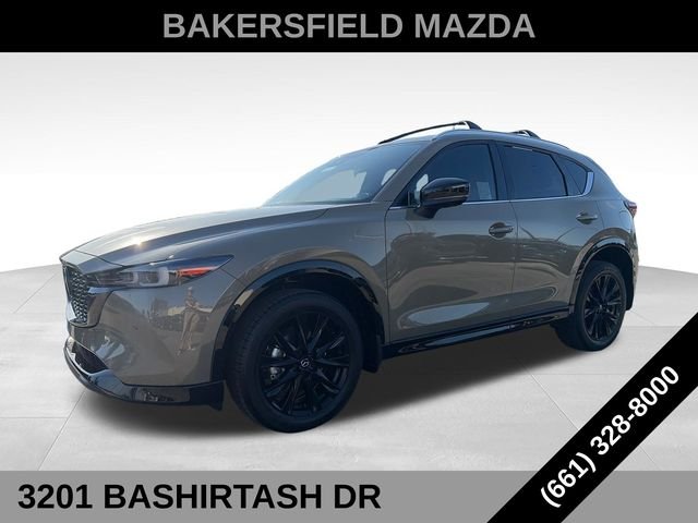 2025 Mazda CX-5 Carbon Turbo Auto AWD's photo