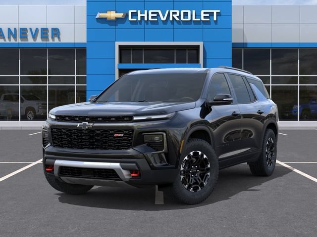 2027 Chevrolet Traverse Z71 - Photo 7