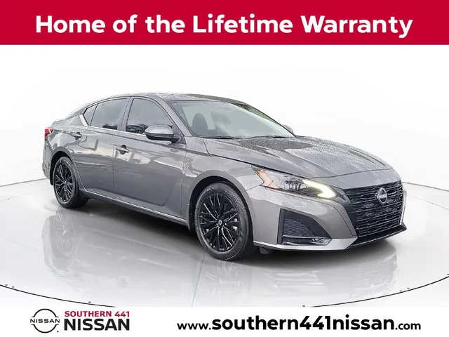 2026 Nissan Altima 2.5 SV