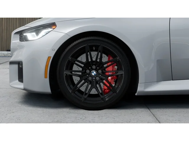 New 2026 Brooklyn Grey Metallic BMW  image 7