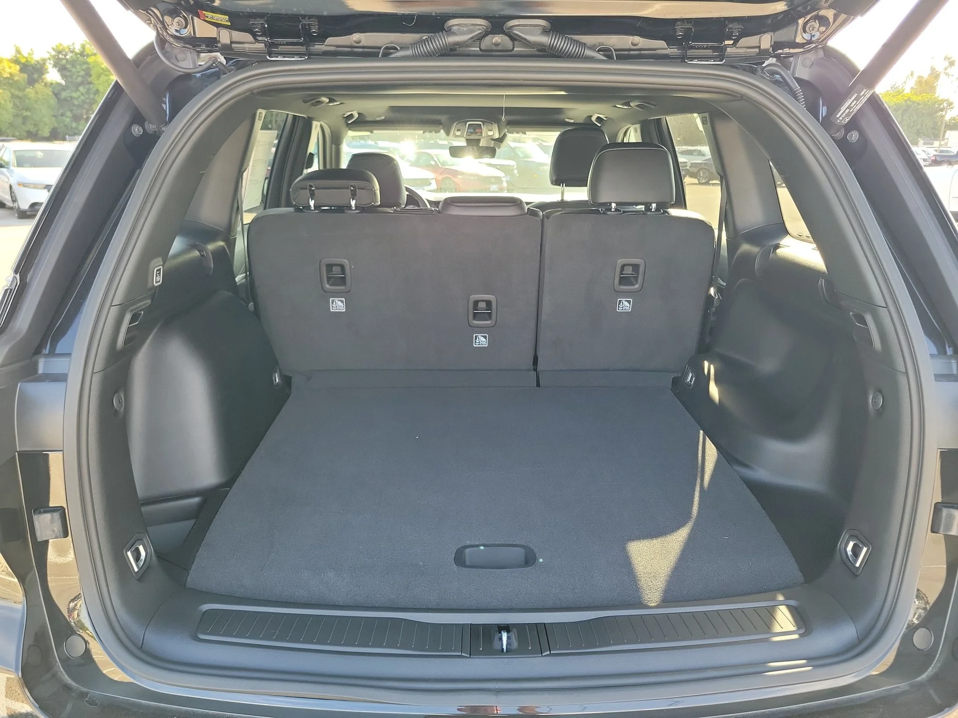 New 2026 Black Jeep Altitude image 19