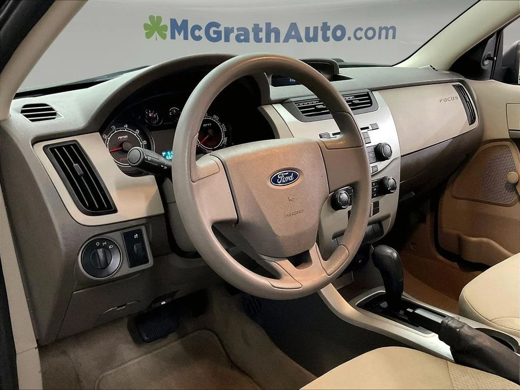 Used 2008 Black Ford S image 17