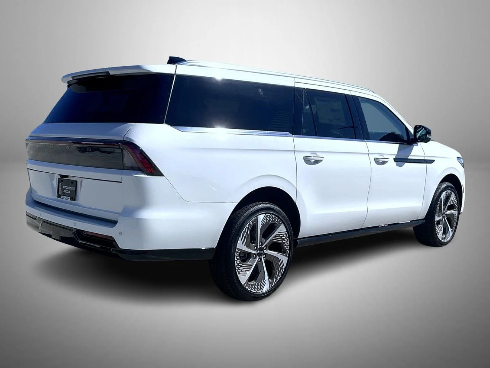 New 2026 White Lincoln Black Label image 5