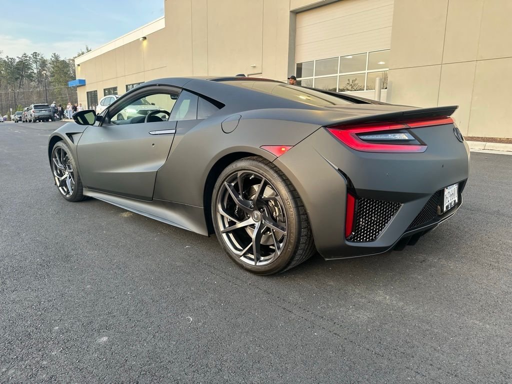 Used 2021 Berlina Black Acura  image 7