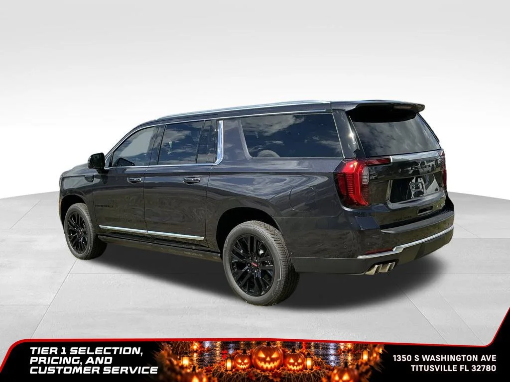 New 2026 Titanium Rush Metallic GMC Denali image 5