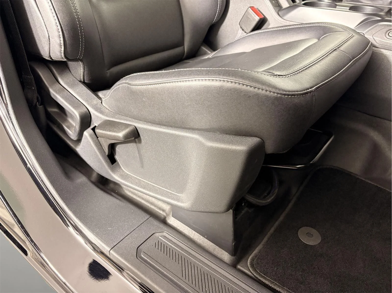 Used 2025 Shadow Black Ford Big Bend image 23