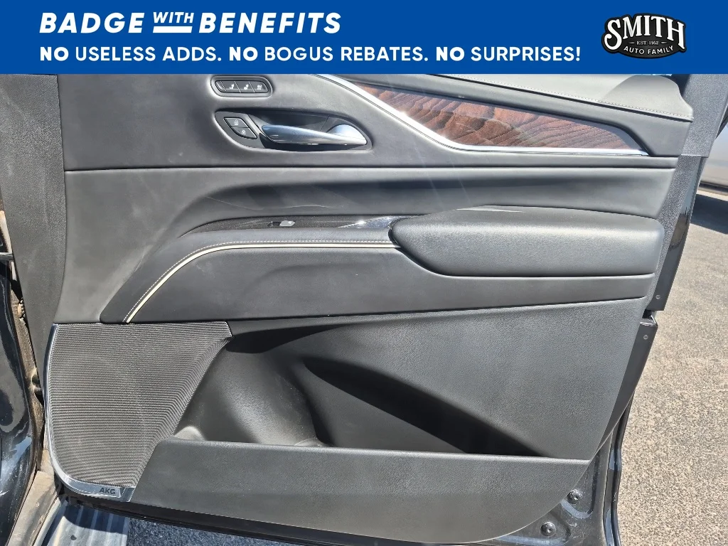 Certified Used 2022 Black Raven Cadillac Sport Platinum image 10