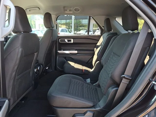Used 2021 Black Ford XLT image 11