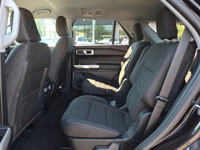 Used 2021 Black Ford XLT image 11