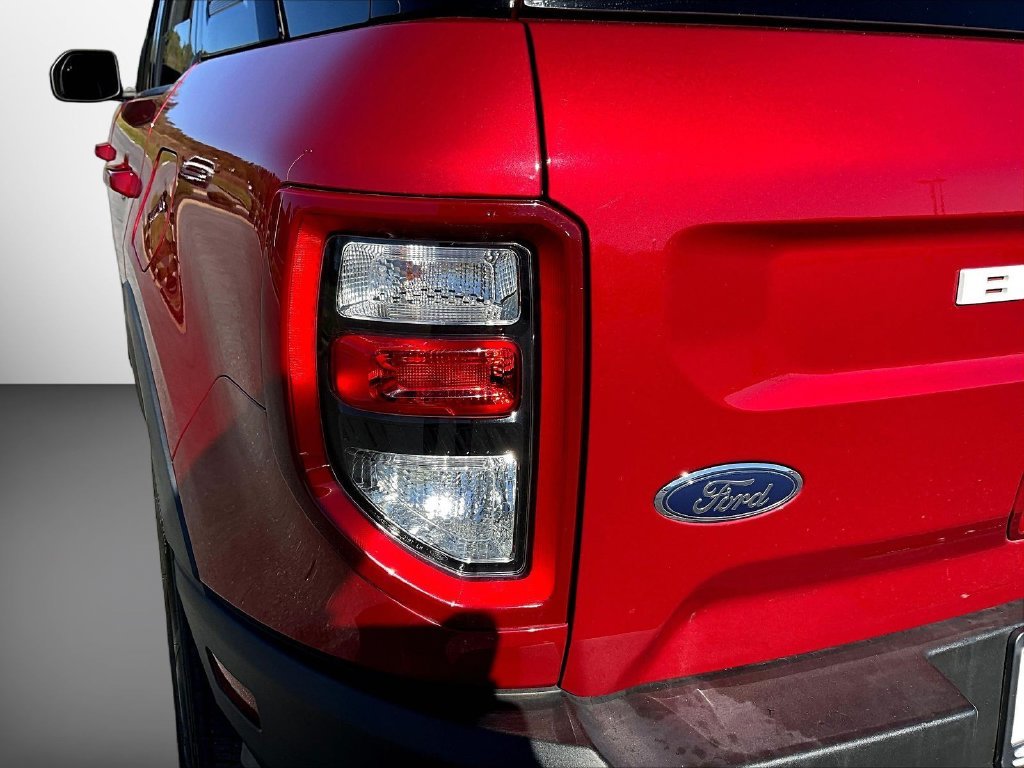 Used 2021 Red Ford Outer Banks image 30