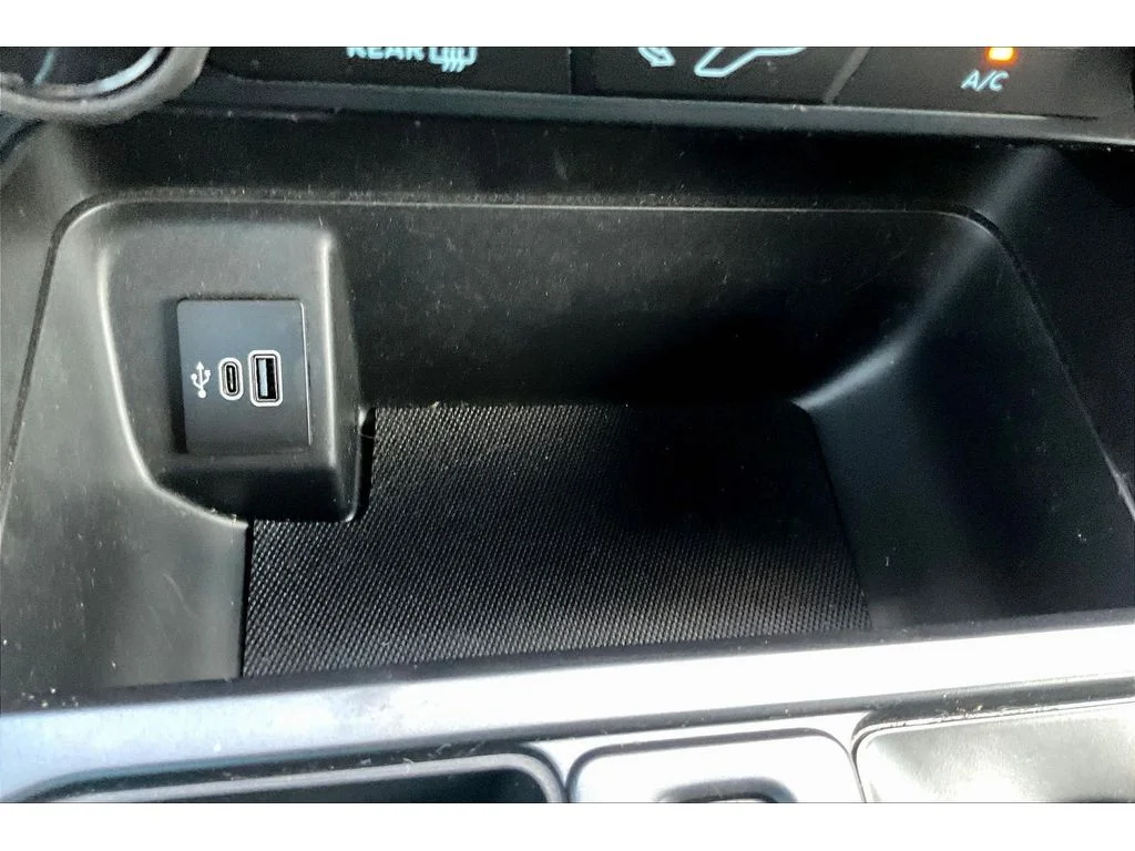 Used 2025 White Ford STX image 22