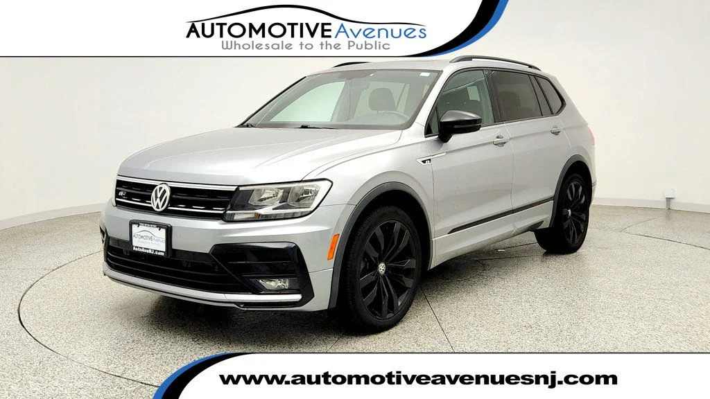 2021 Volkswagen Tiguan
