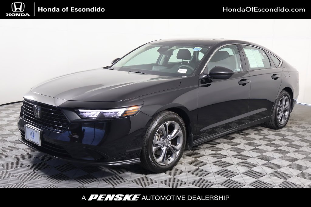 2023 Honda Accord