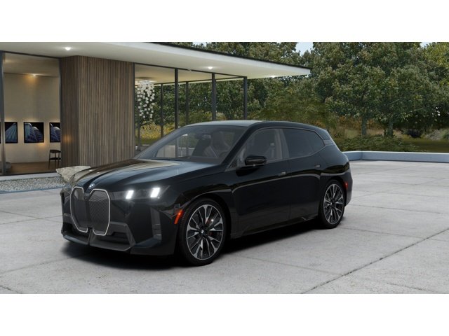 2026 BMW iX xDrive60's photo