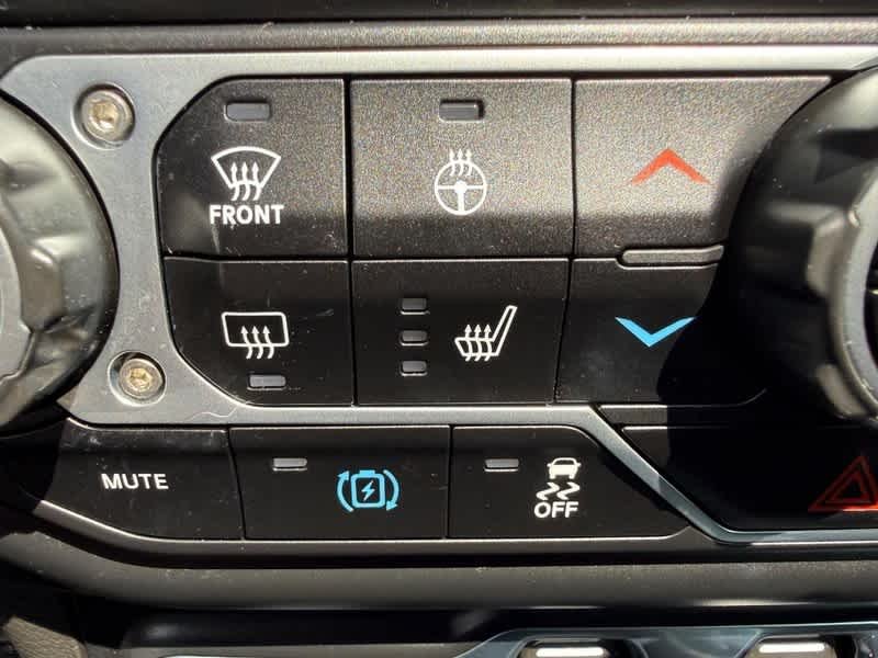 Used 2023 Earl Clearcoat Jeep Willys image 17