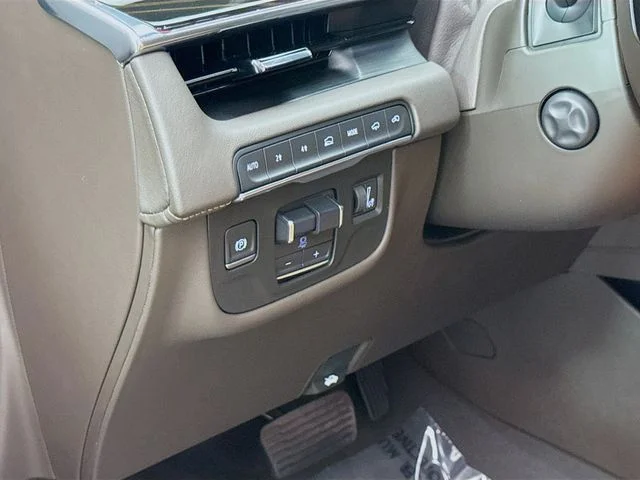 Used 2024 Blue Cadillac Sport image 11